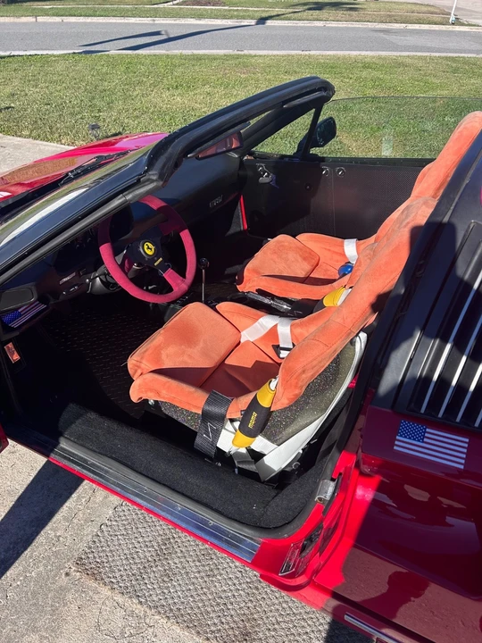 1981 Ferrari 308 - Image 18 of 21