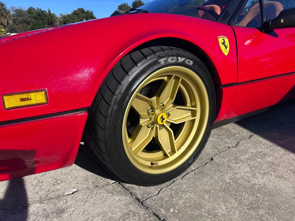 1981 Ferrari 308 - Image 4 of 21