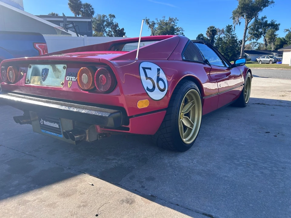 1981 Ferrari 308 - Image 10 of 21