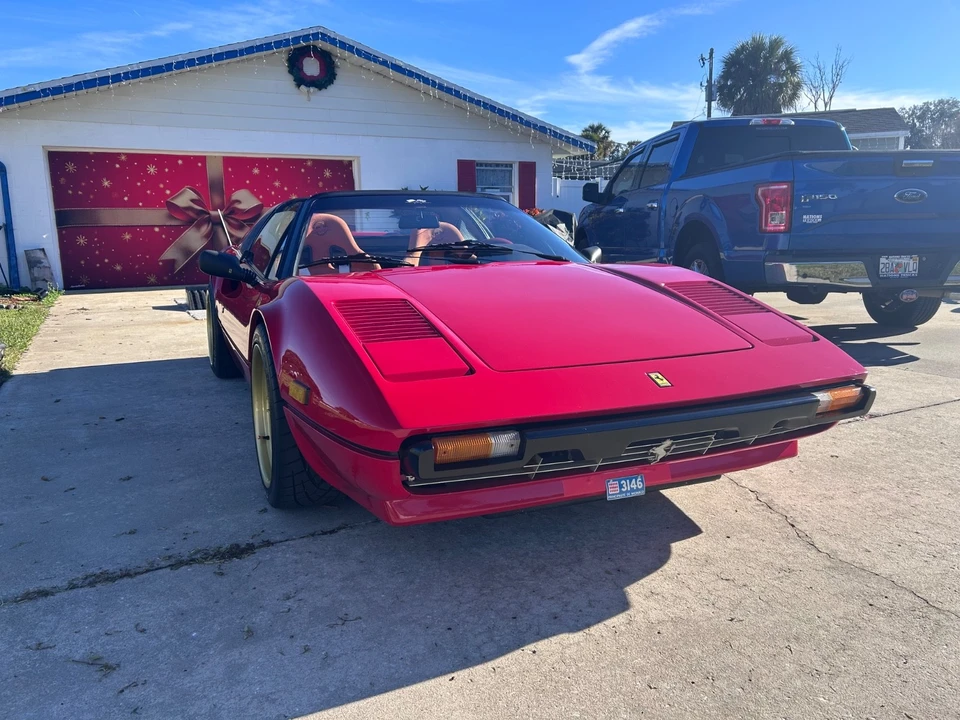 1981 Ferrari 308 - Image 3 of 21