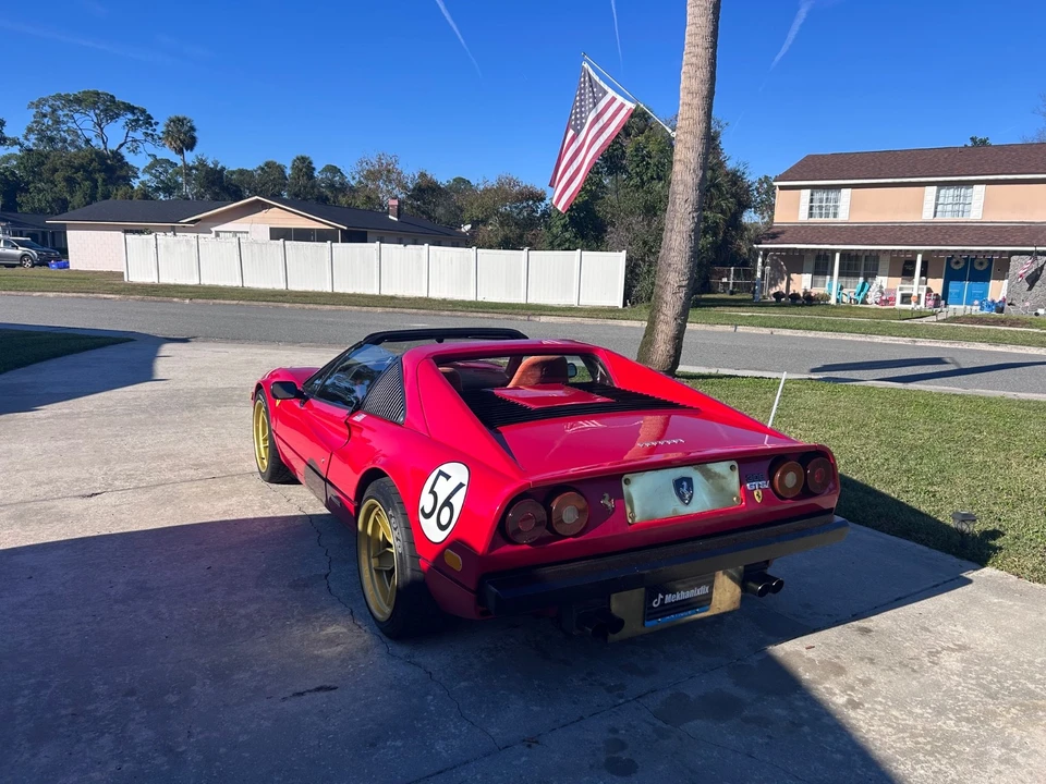 1981 Ferrari 308 - Image 12 of 21