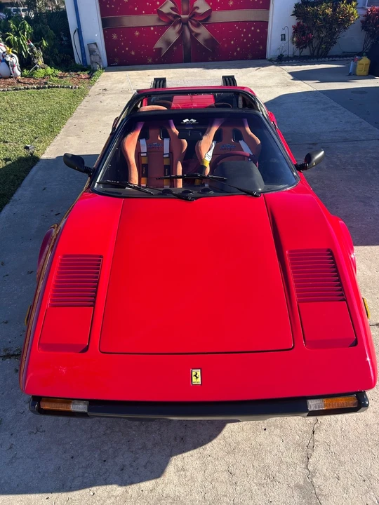 1981 Ferrari 308 - Image 5 of 21