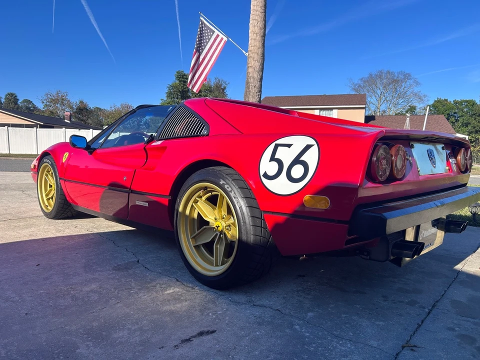 1981 Ferrari 308 - Image 8 of 21