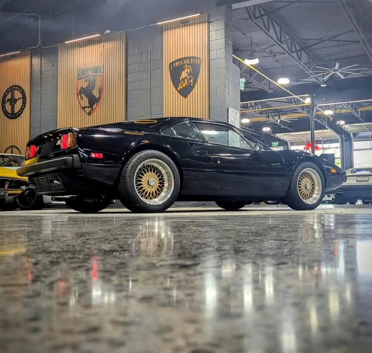 1981 Ferrari 308 GTB - Image 5 of 19