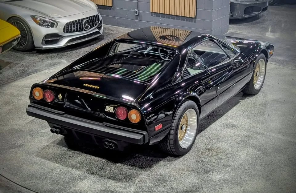 1981 Ferrari 308 GTB - Image 8 of 19