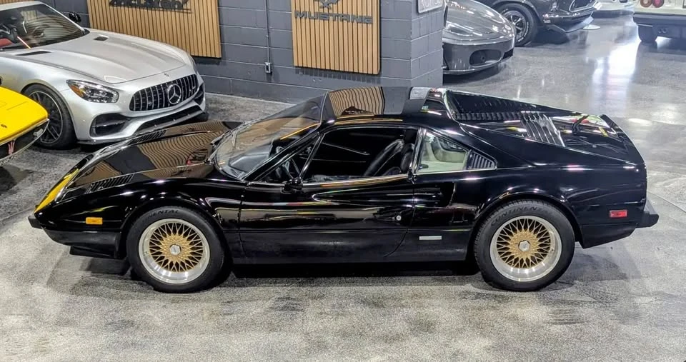 1981 Ferrari 308 GTB - Image 7 of 19