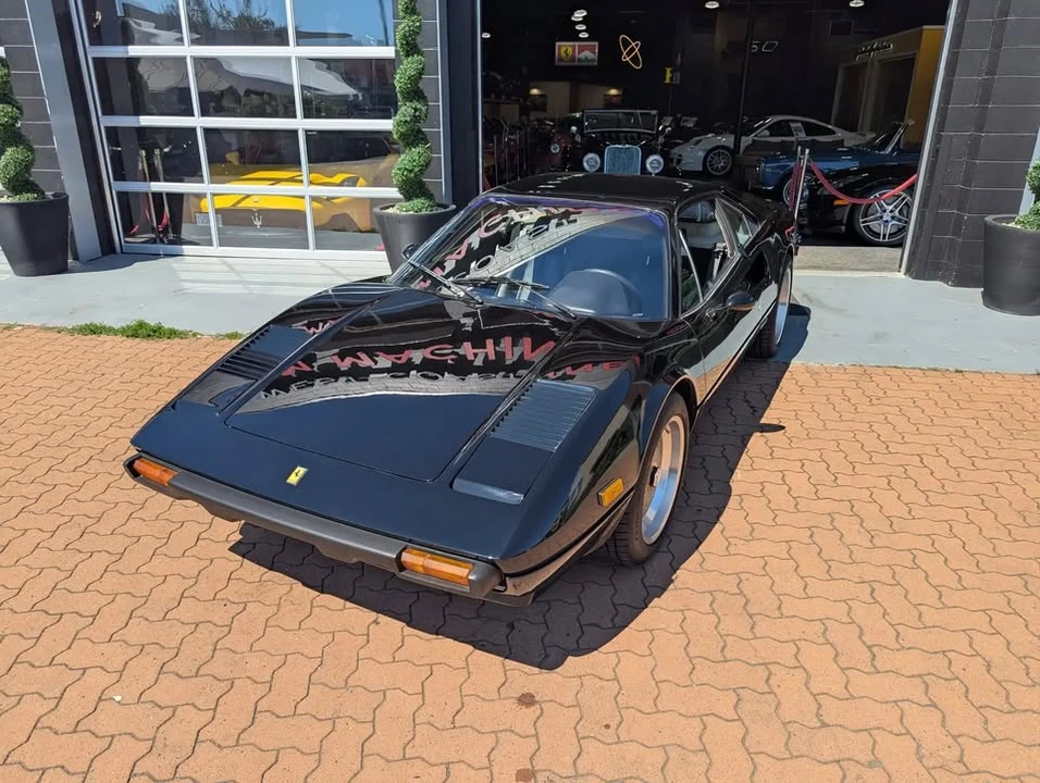1981 Ferrari 308 GTB - Image 4 of 19