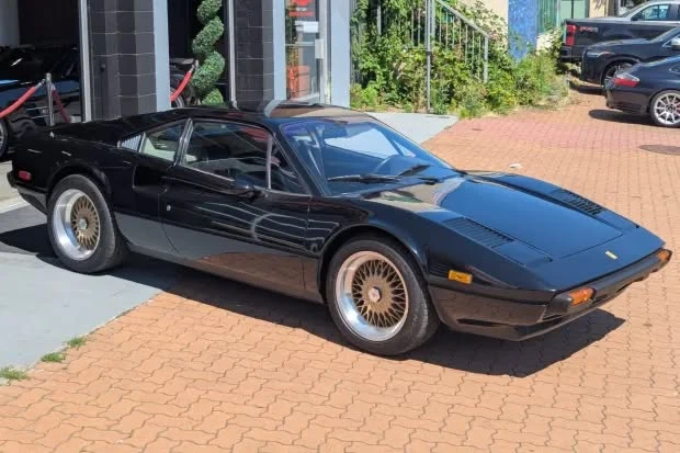 1981 Ferrari 308 GTB - Image 2 of 19