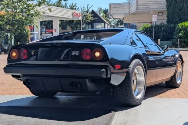 1981 Ferrari 308 GTB - Image 3 of 19