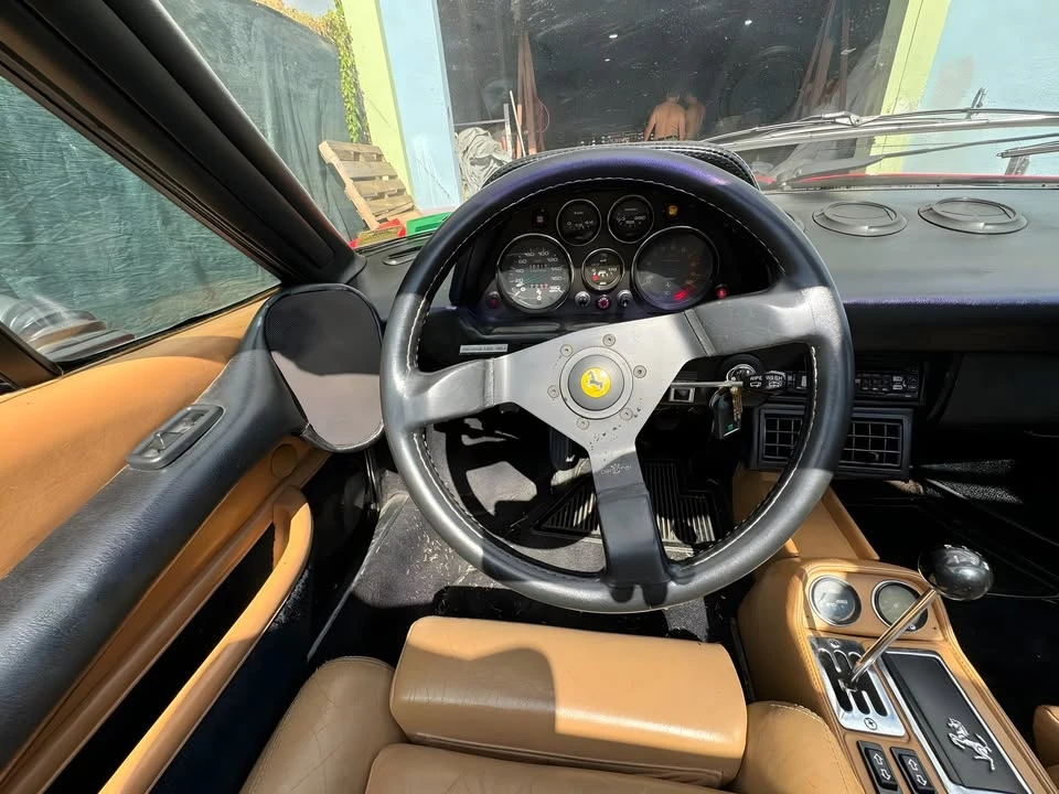 1981 Ferrari 308 GTS - Image 11 of 12