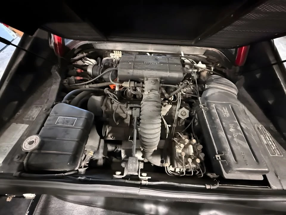 1981 Ferrari 308 GTS - Image 10 of 12
