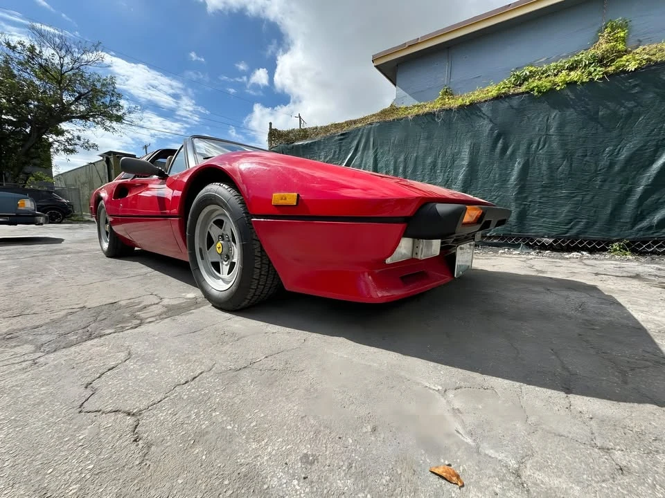 1981 Ferrari 308 GTS - Image 4 of 12