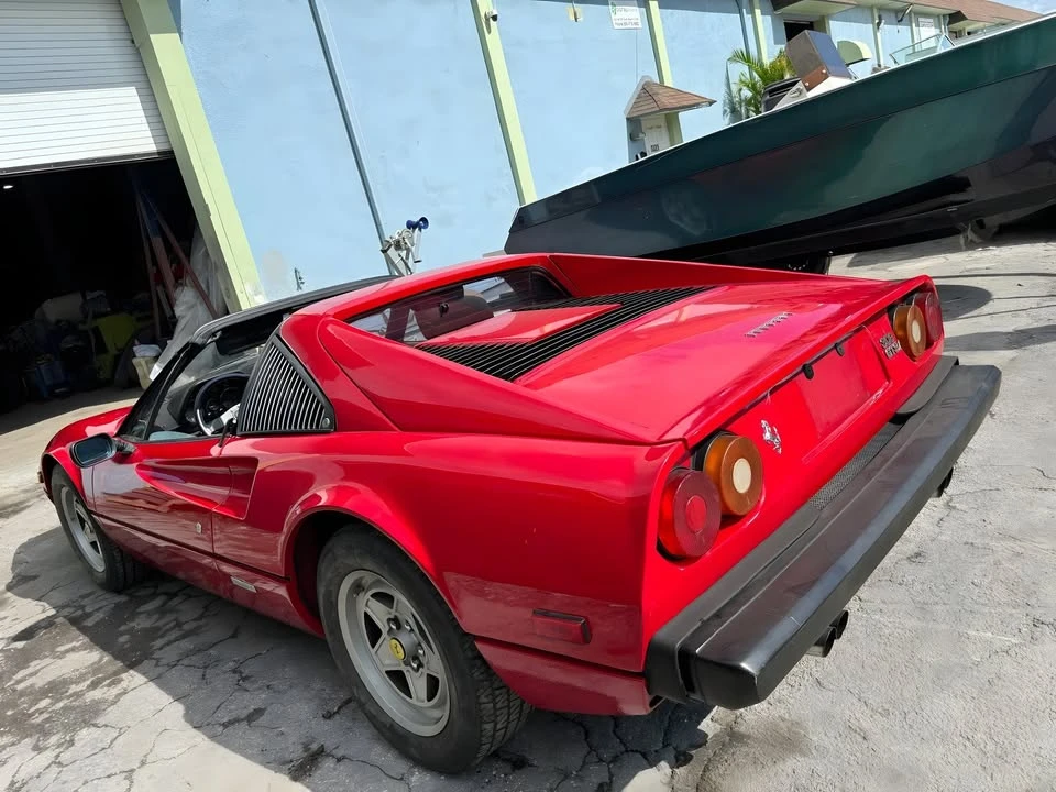 1981 Ferrari 308 GTS - Image 3 of 12