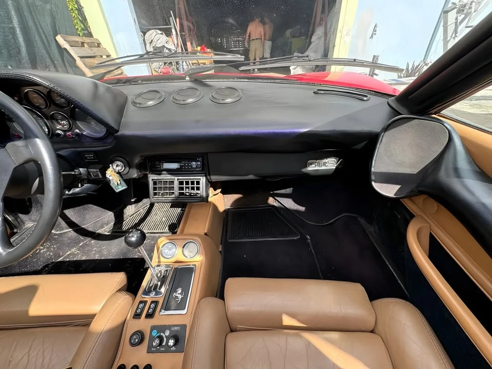1981 Ferrari 308 GTS - Image 12 of 12