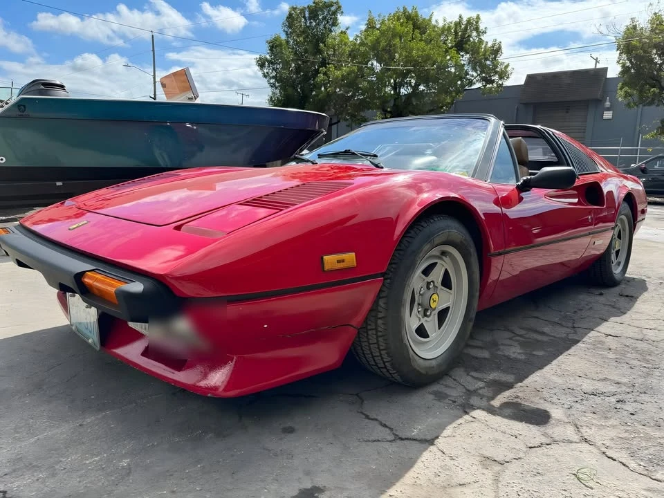 1981 Ferrari 308 GTS - Image 7 of 12
