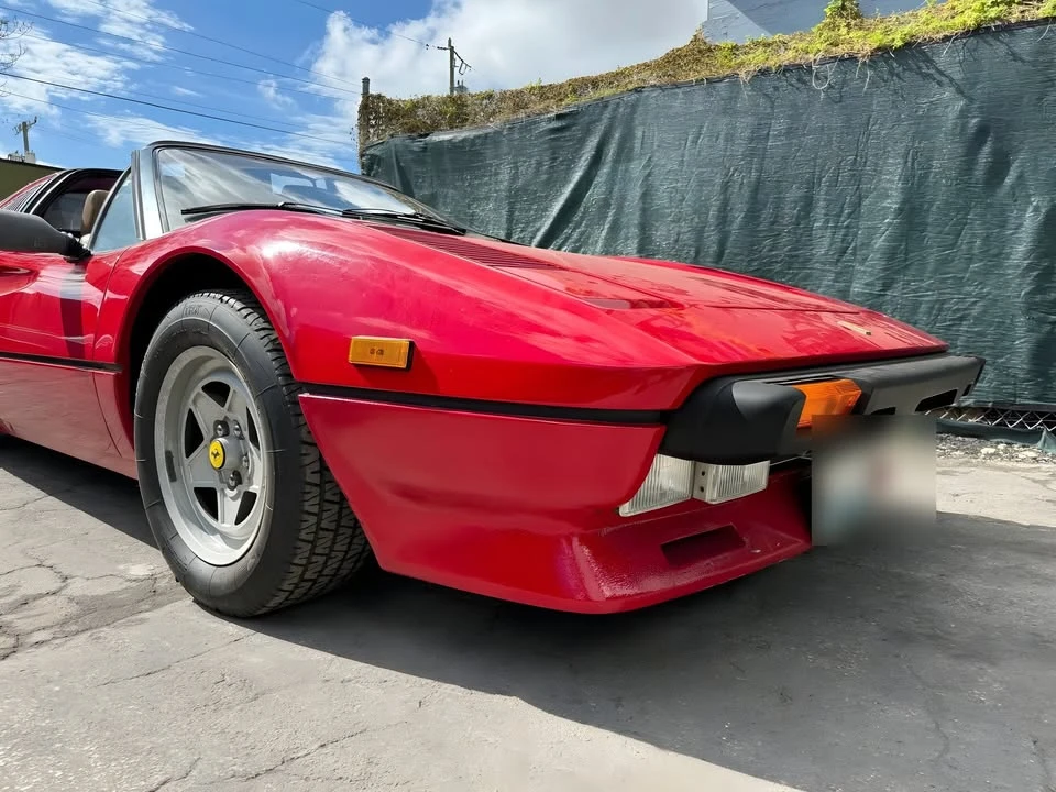 1981 Ferrari 308 GTS - Image 2 of 12