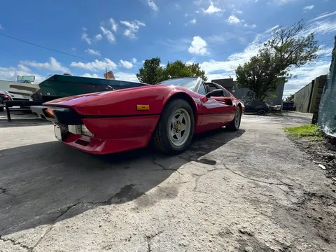 1981 Ferrari 308 GTSi