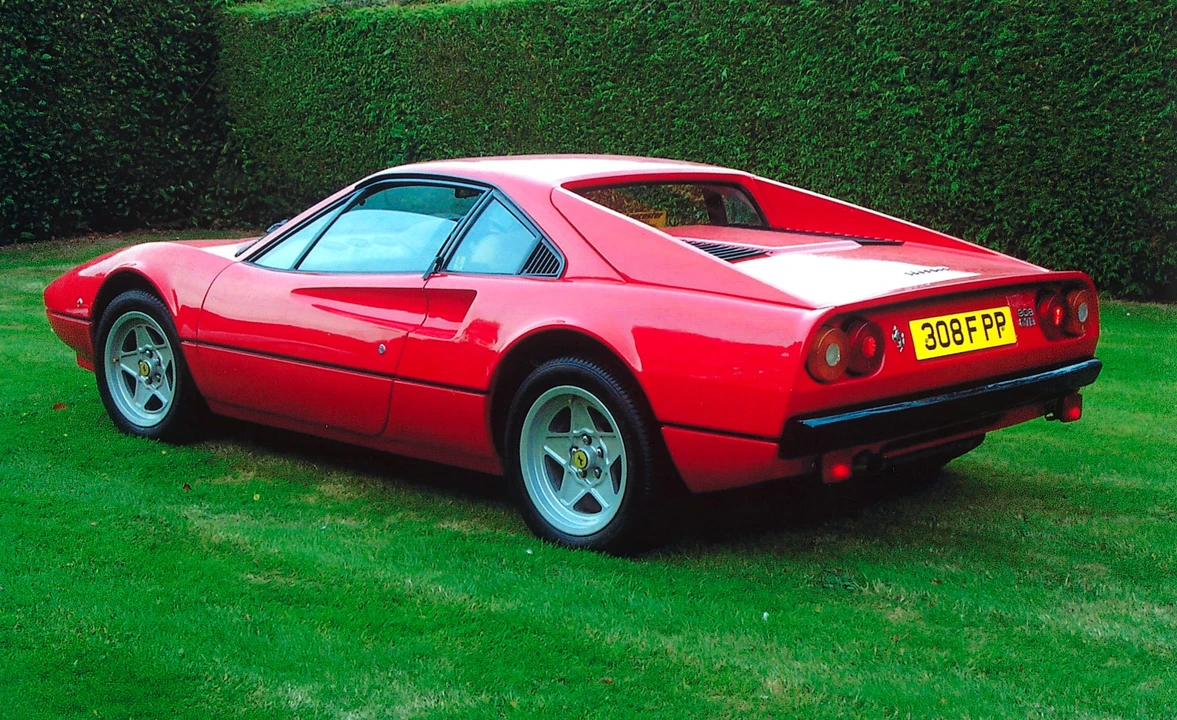 1981 Ferrari 308 GTB - Image 2 of 3