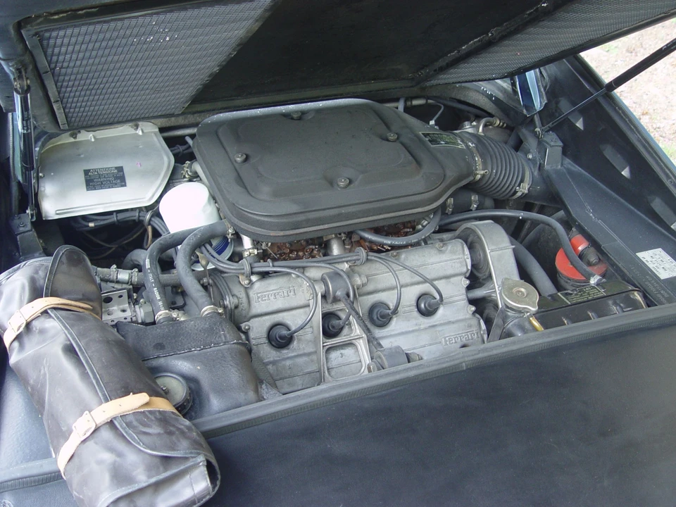 1981 Ferrari 308 GTB - Image 3 of 5