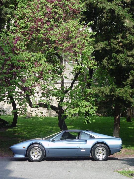 1981 Ferrari 308 GTB - Image 2 of 5