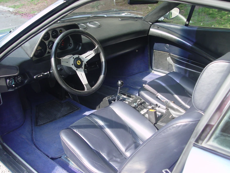 1981 Ferrari 308 GTB - Image 4 of 5