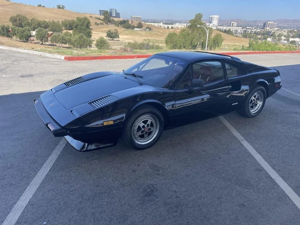 1981 Ferrari 308 GTB - Image 3 of 31