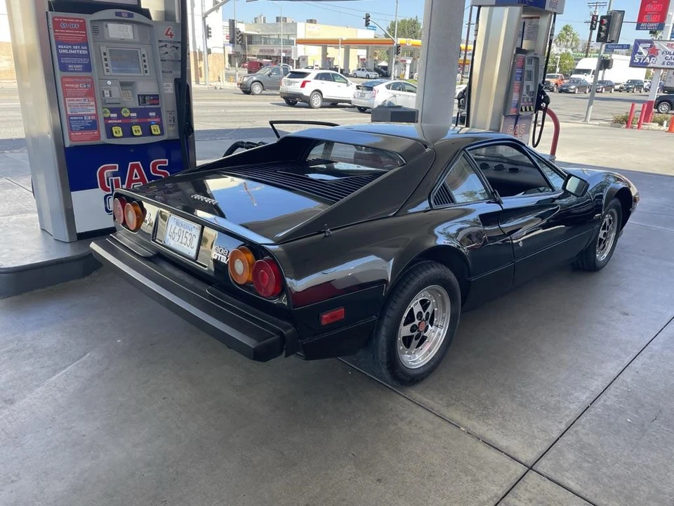 1981 Ferrari 308 GTB - Image 14 of 31