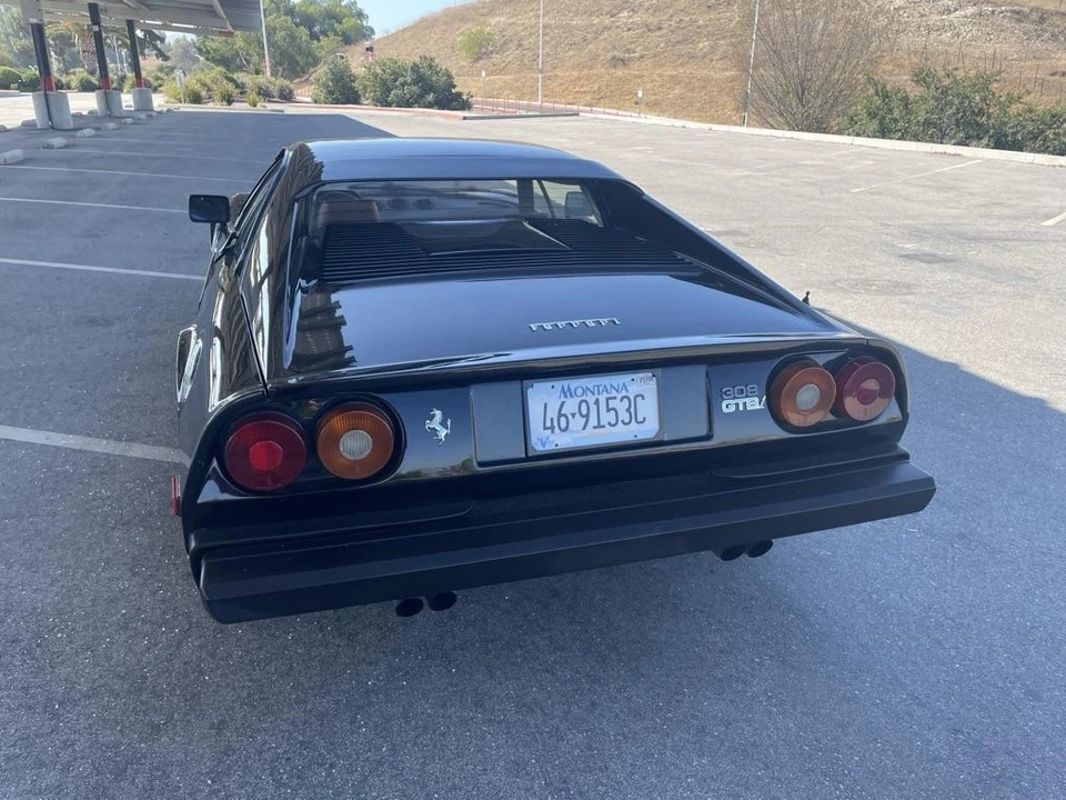 1981 Ferrari 308 GTB - Image 21 of 31