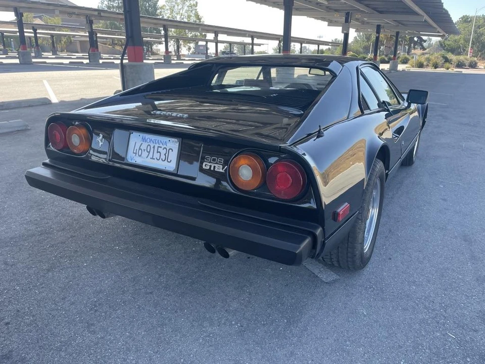 1981 Ferrari 308 GTB - Image 17 of 31