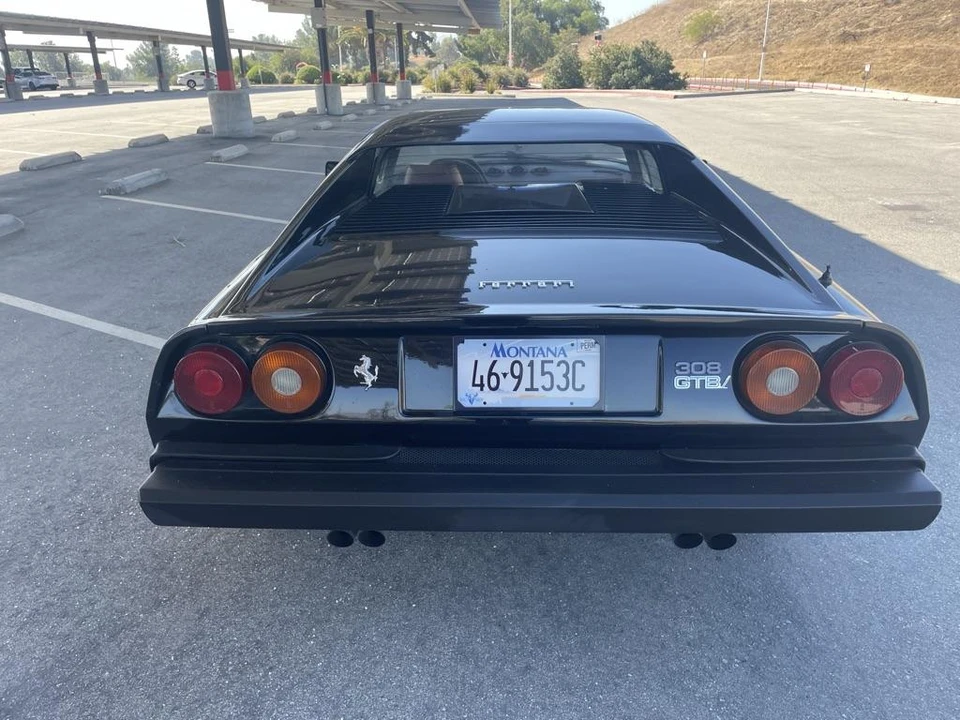 1981 Ferrari 308 GTB - Image 19 of 31