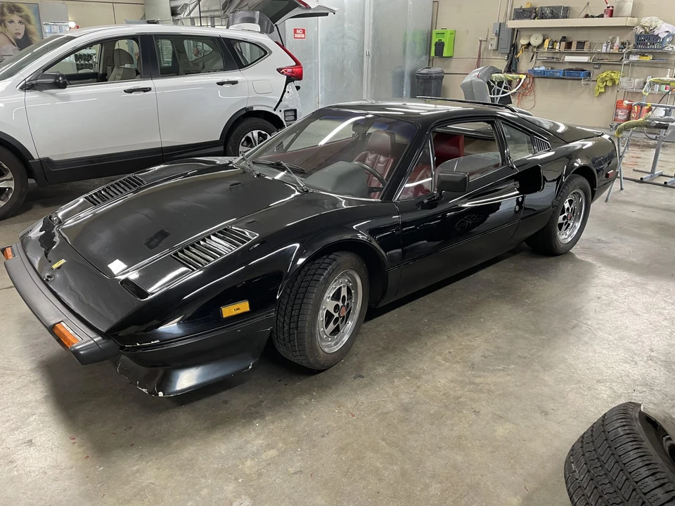 1981 Ferrari 308 GTB - Image 30 of 31