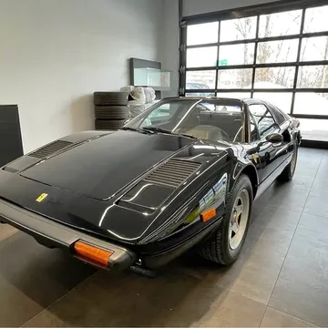 1981 Ferrari 308 GTSi