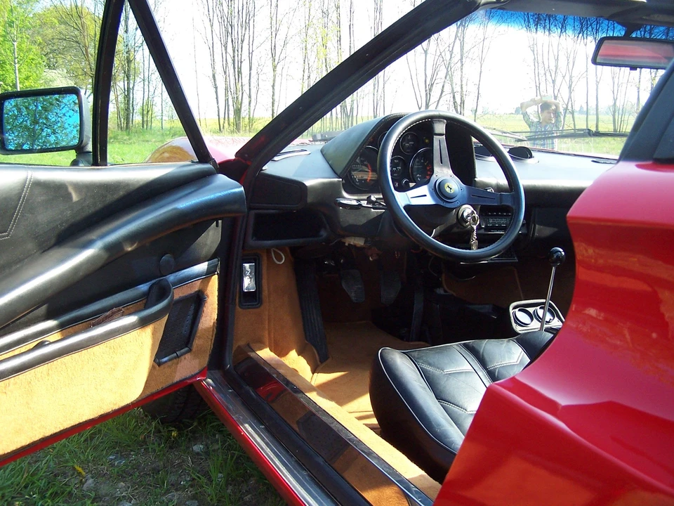 1981 Ferrari 308 GTS - Image 5 of 5