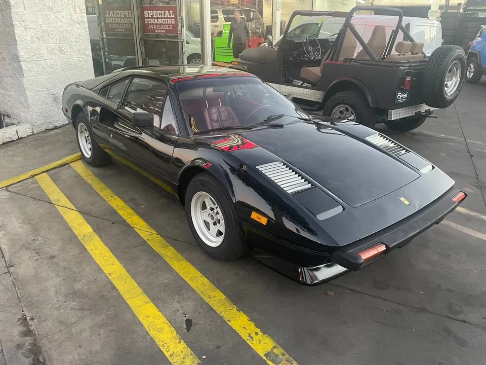 1981 Ferrari 308 GTB - Image 6 of 17
