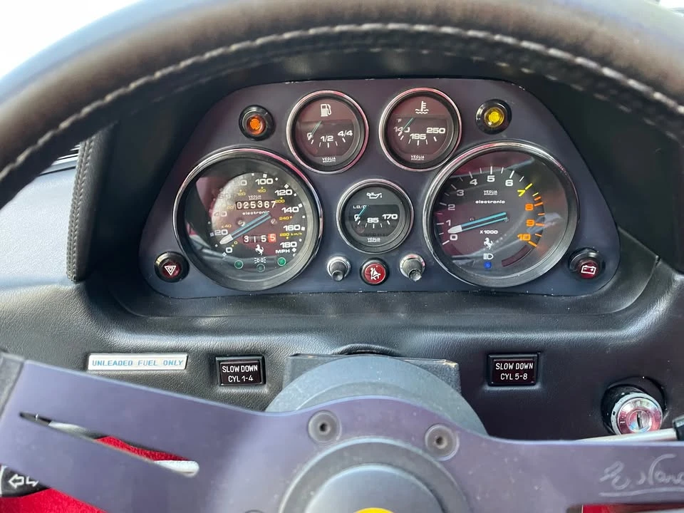 1981 Ferrari 308 GTB - Image 4 of 17