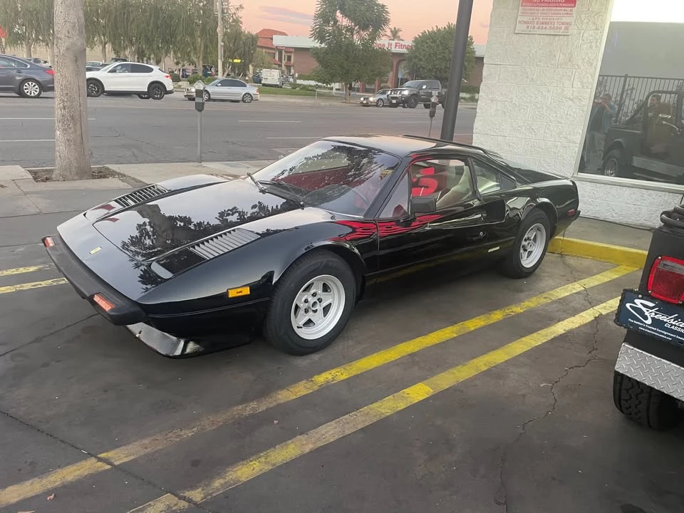 1981 Ferrari 308 GTB - Image 5 of 17