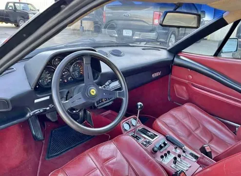 1981 Ferrari 308 GTBi