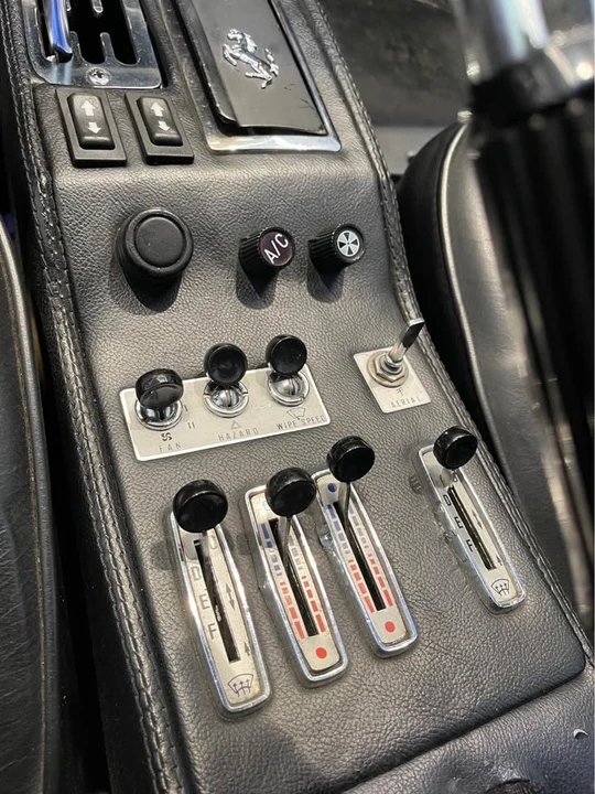 1981 Ferrari 308 GTS - Image 15 of 18