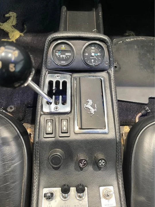 1981 Ferrari 308 GTS - Image 16 of 18