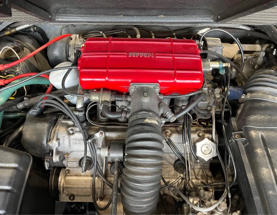 1981 Ferrari 308 GTS - Image 8 of 18