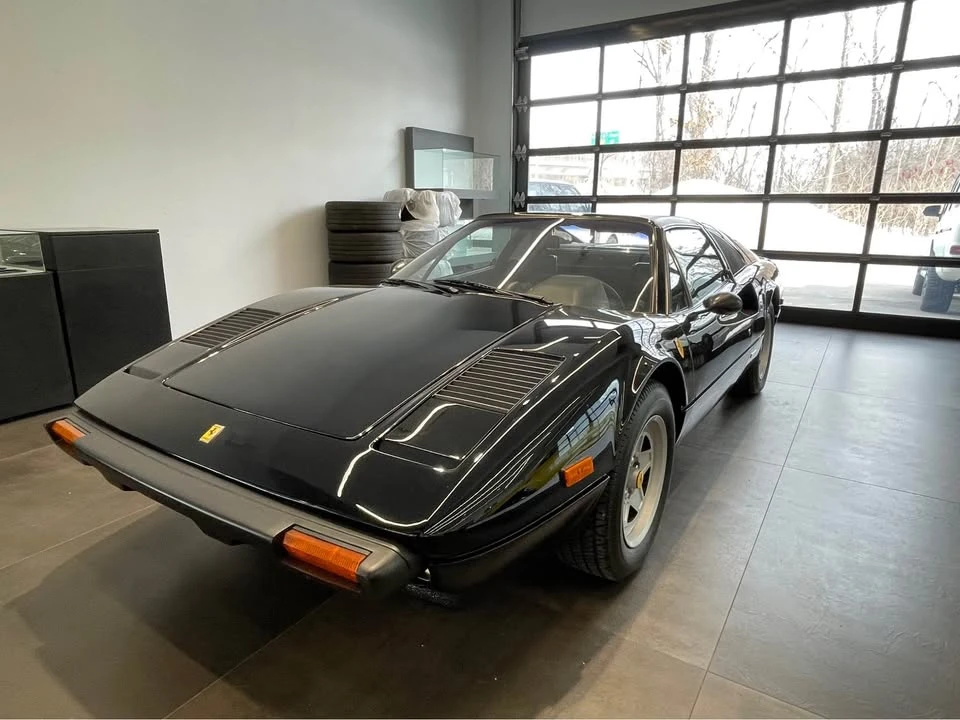 1981 Ferrari 308 GTS - Image 2 of 18