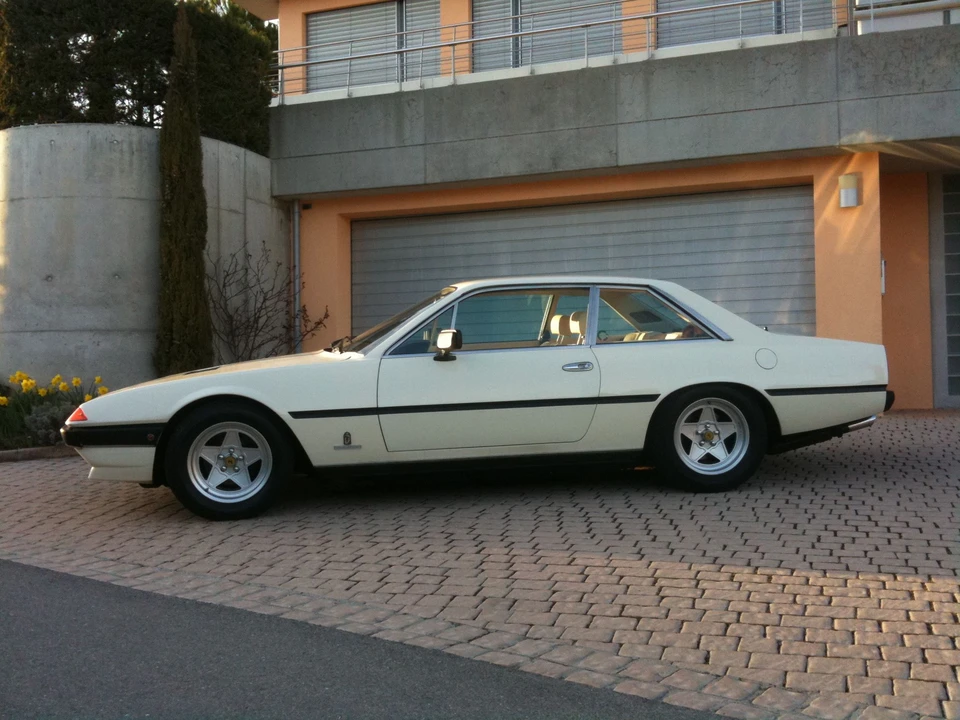1981 Ferrari 400i - Image 6 of 6