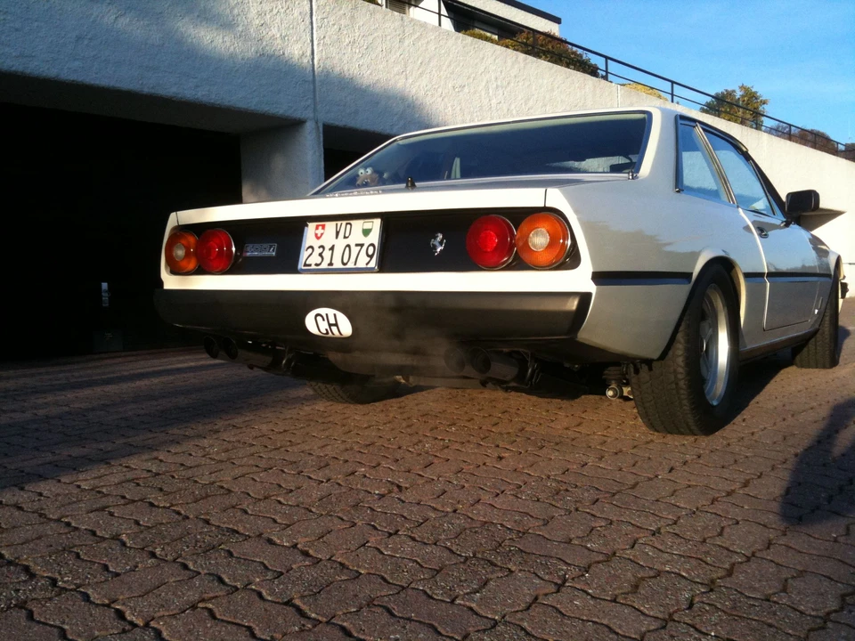 1981 Ferrari 400i - Image 5 of 6