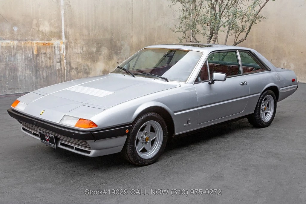 1981 Ferrari 400i - Image 8 of 12