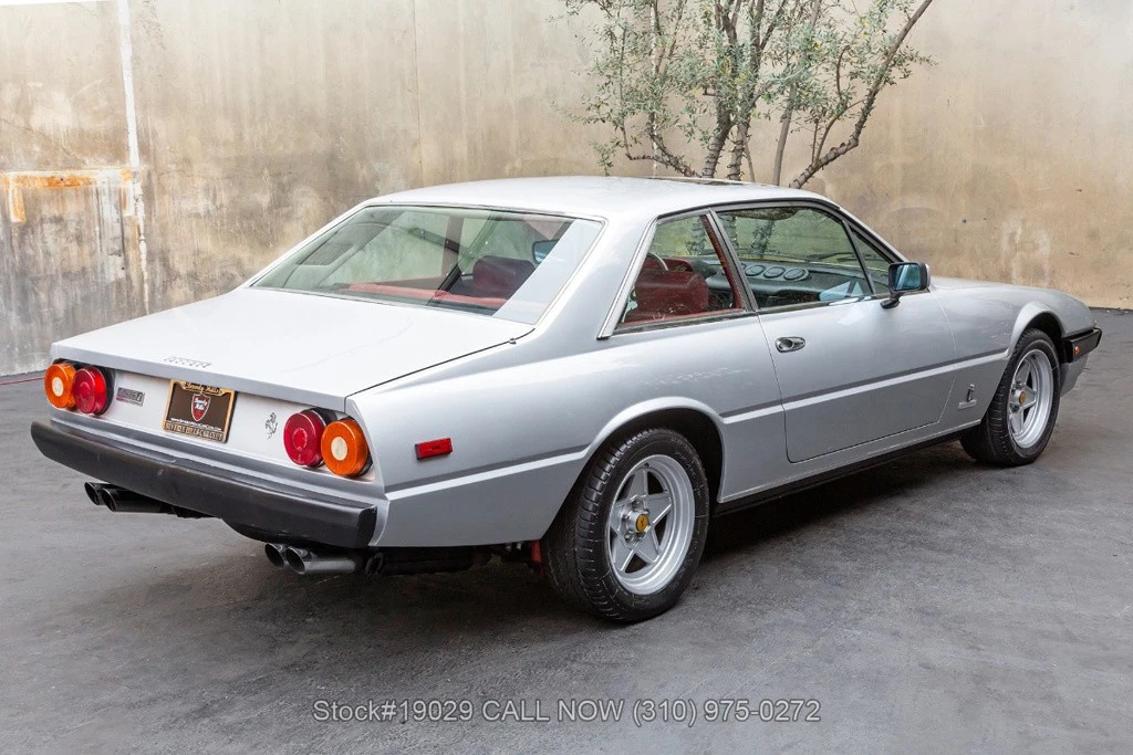 1981 Ferrari 400i - Image 5 of 12