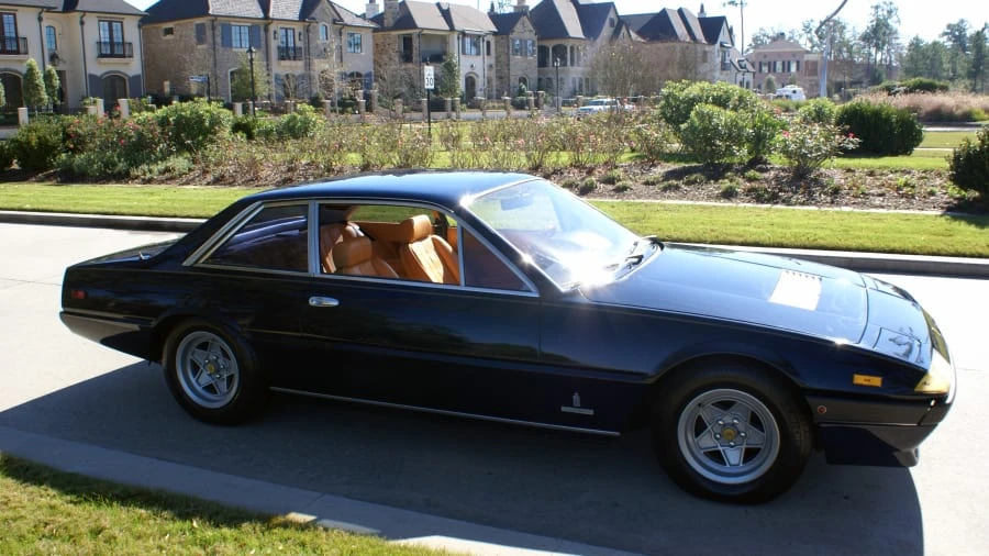 1981 Ferrari 400i - Image 2 of 6