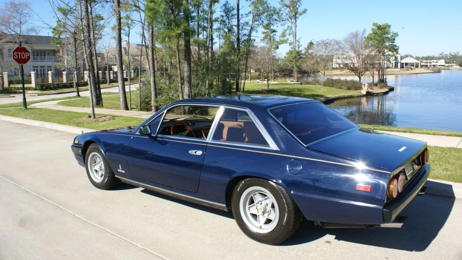 1981 Ferrari 400i - Image 3 of 6