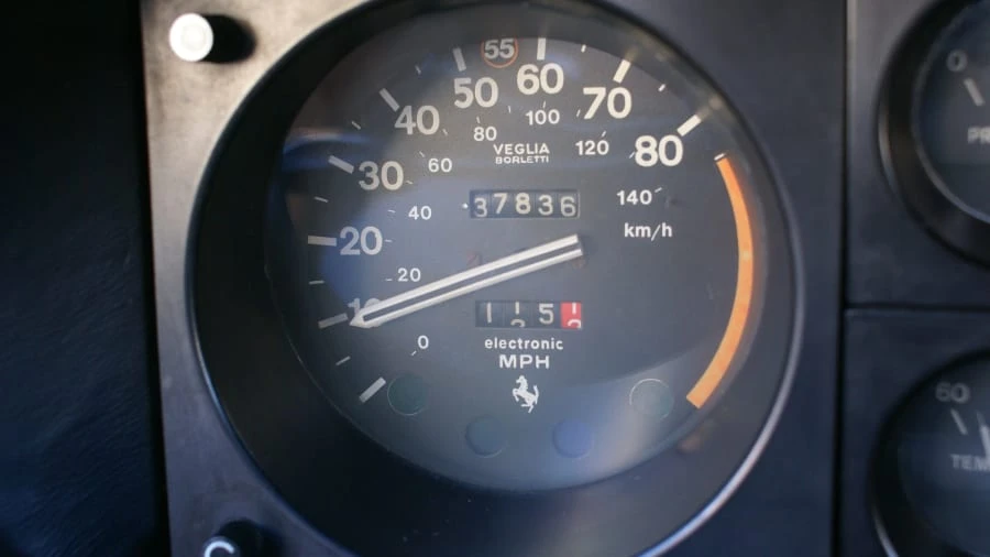 1981 Ferrari 400i - Image 6 of 6