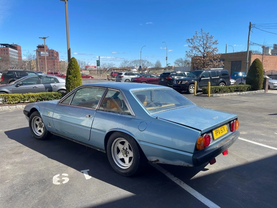 1981 Ferrari 400i - Image 3 of 5