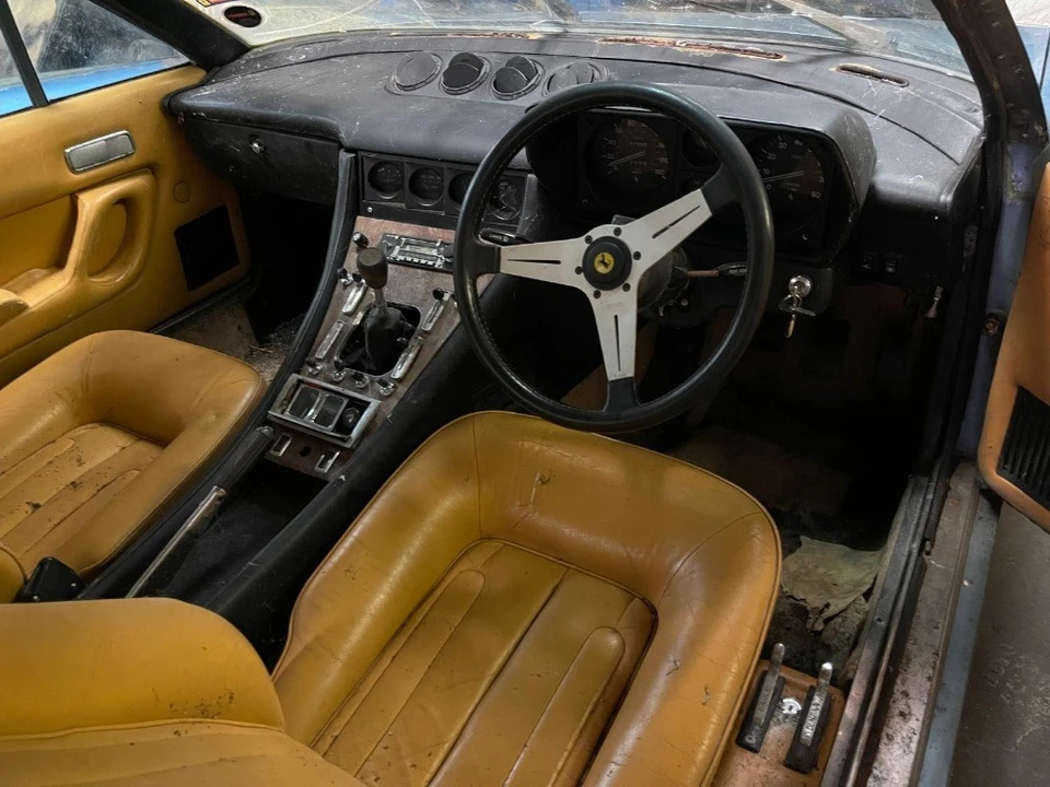1981 Ferrari 400i - Image 4 of 5